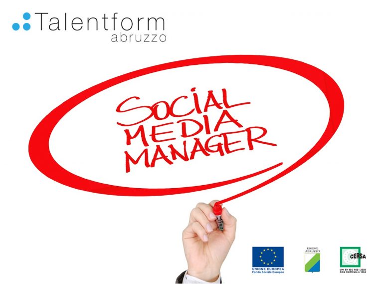Social Media Manager: scopri il mondo digital e diventa un professionista del web 38 social media con loghi