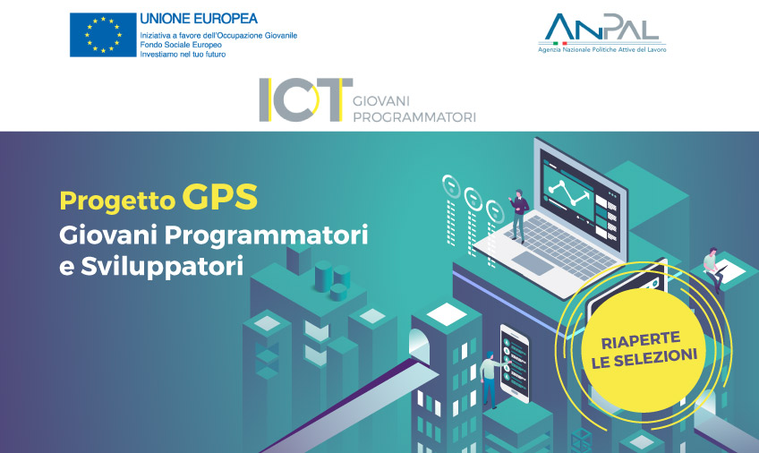 progetto gps head scheda corso