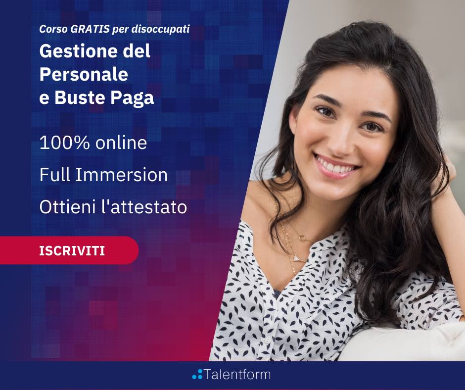 Gestione del Personale e Buste Paga (Post di Facebook)