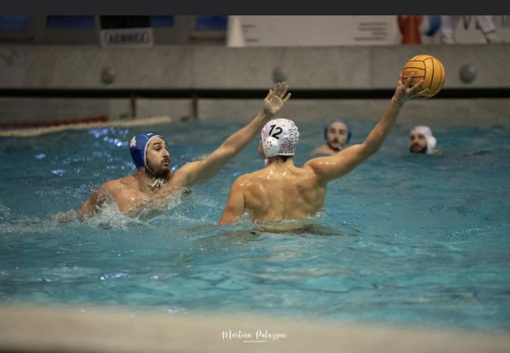 Talentform è Partner Tecnico dellOlympic Roma Pallanuoto