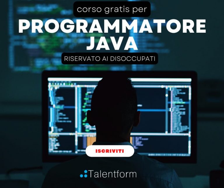 corso gratis java