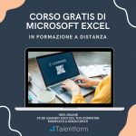 Corso gratis di microsoft excel