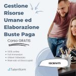 Gestione Risorse Umane ed Elaborazione Buste Paga 1