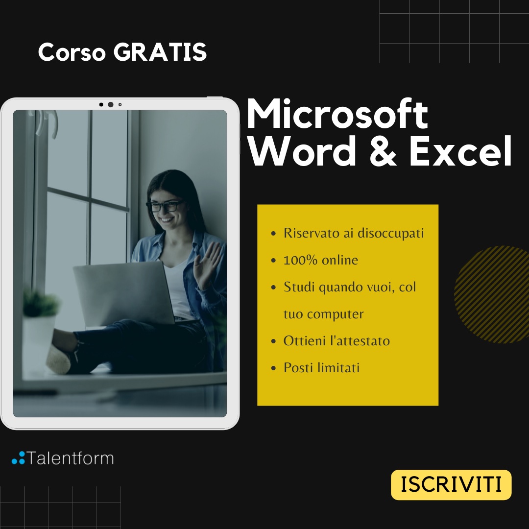 Microsft Word Excel