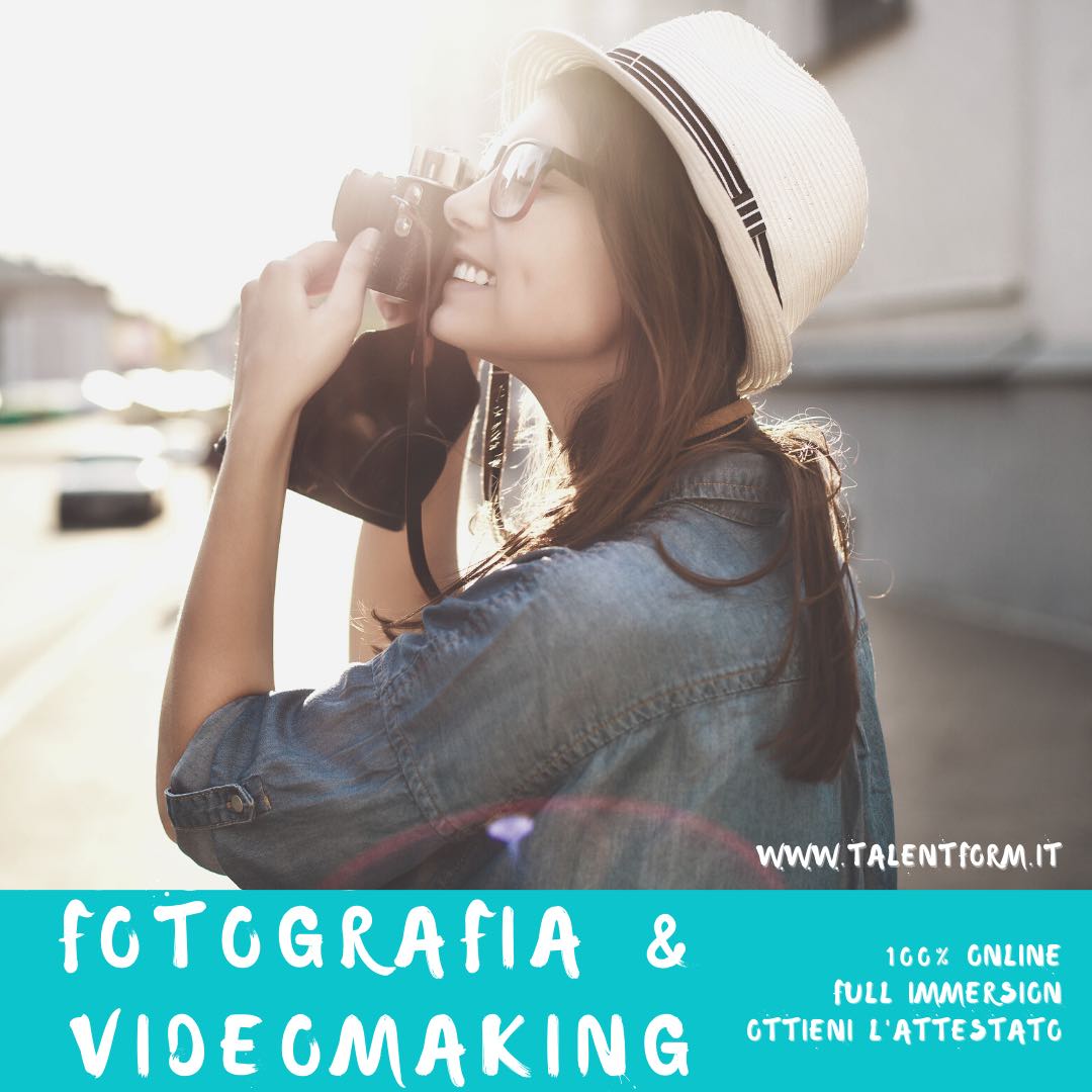 FOTOGRAFIA VIDEOMAKING 6