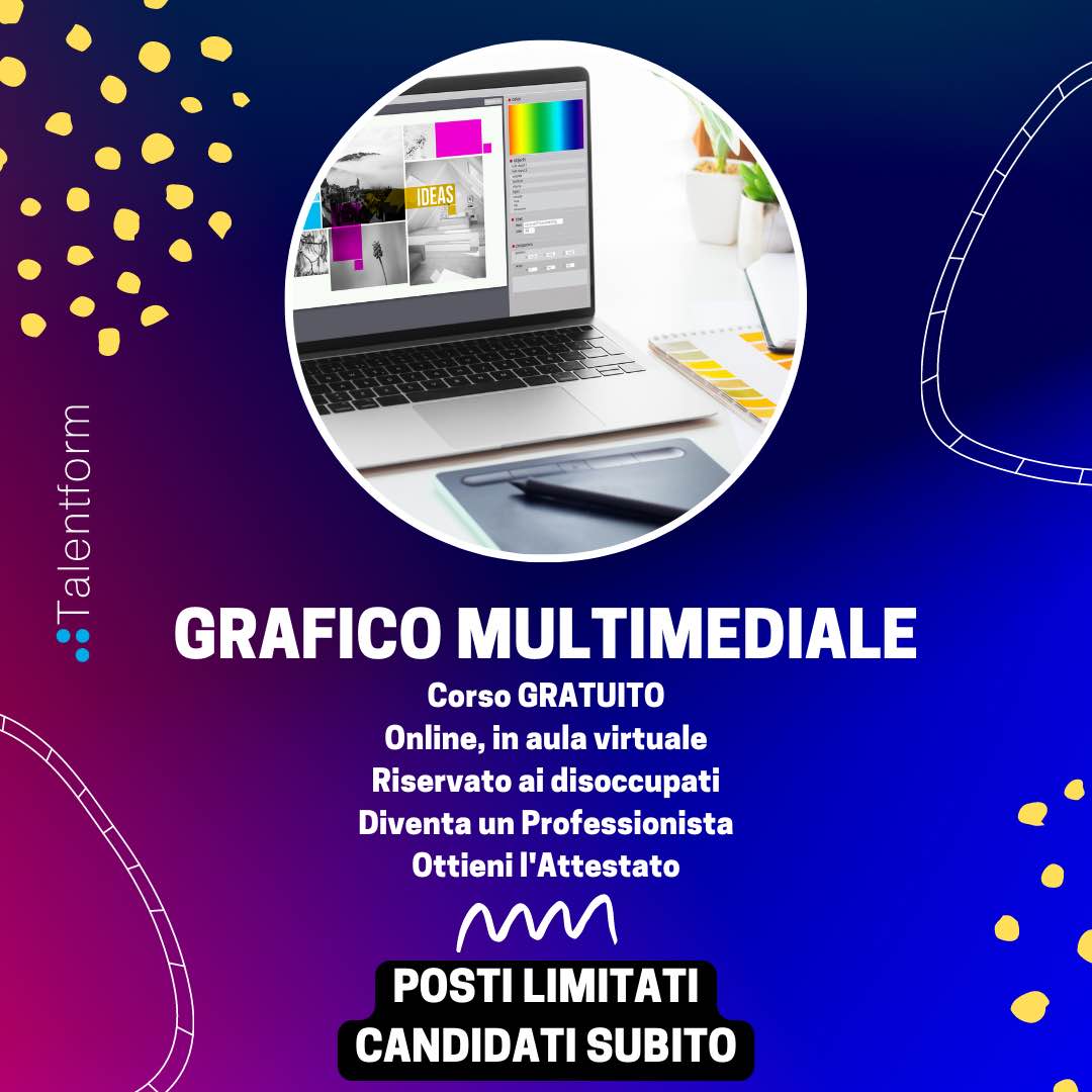 Grafico Multimediale 3