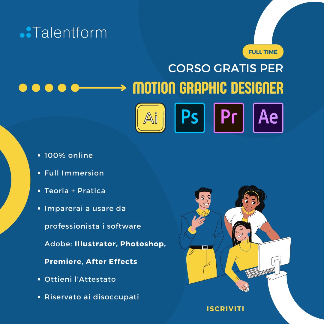 MOTION Graphic Designer copia