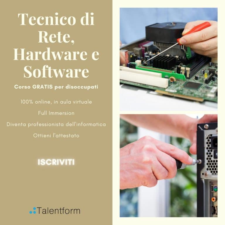 Tecnico di Rete Hardware e Software 1 copia