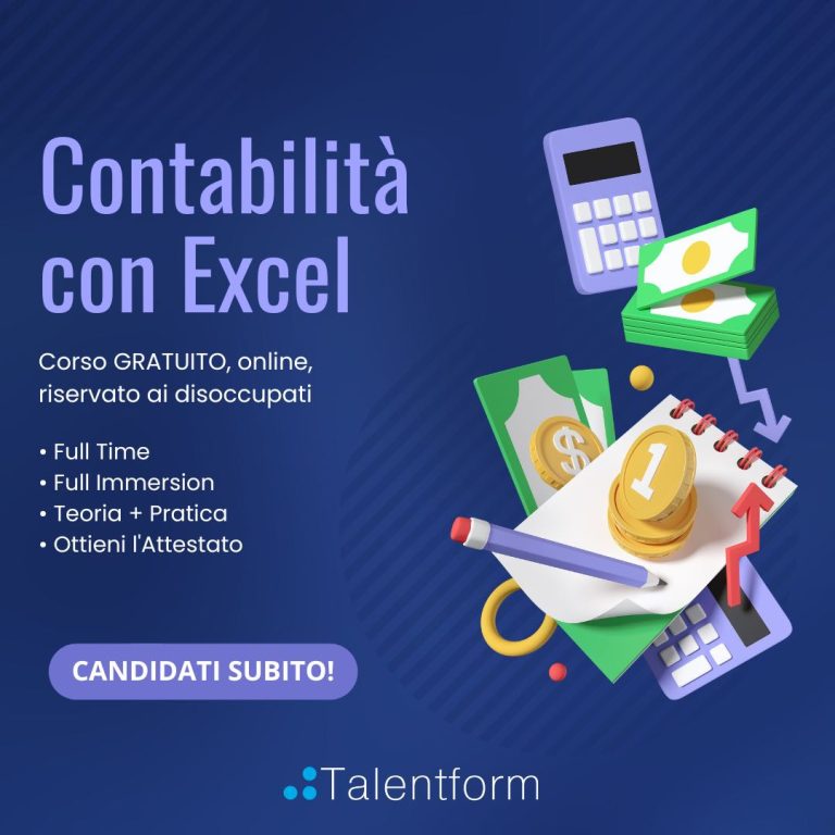 Contabilità con Excel2
