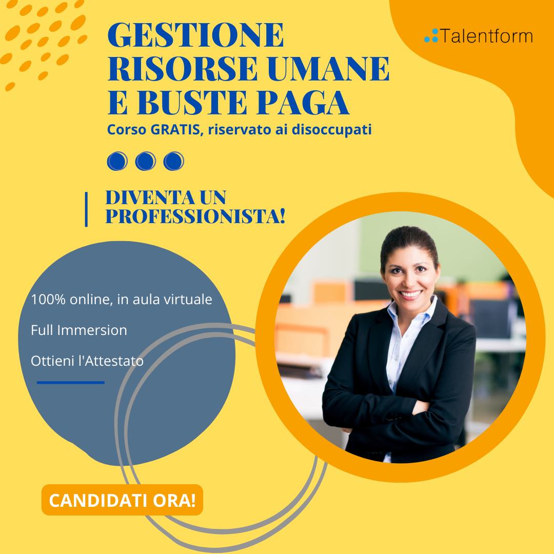 Gestione Risorse Umane