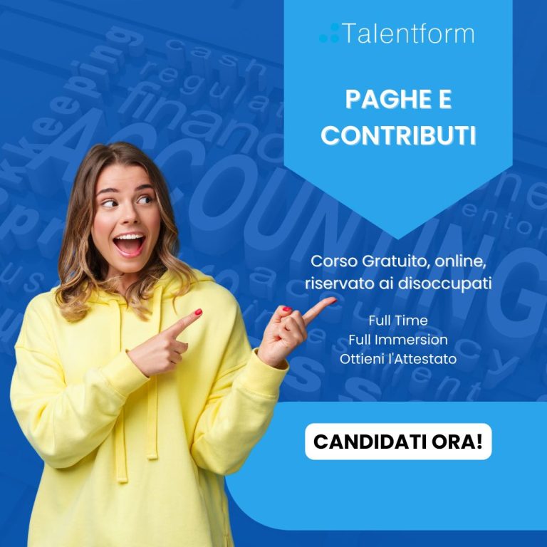 Paghe e Contributi 1