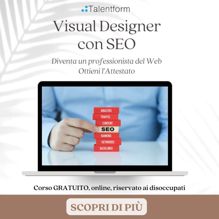 Visual Designer con SEO 3