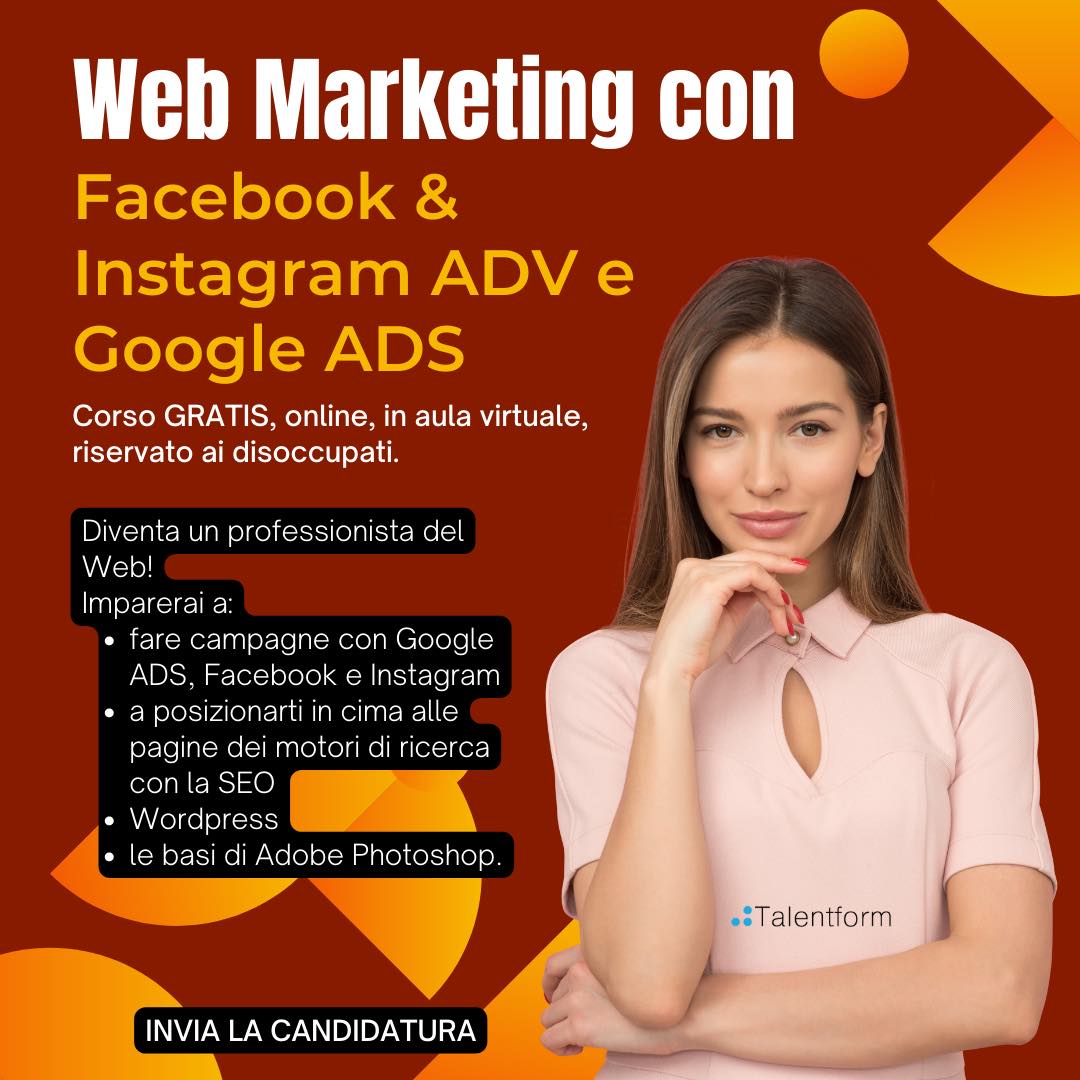 Web Marketing con 1