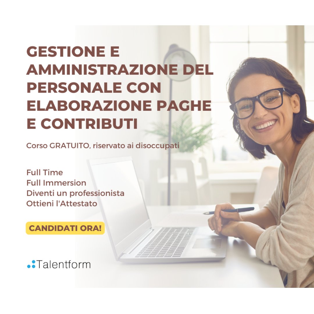 Gestione e Amministrazione del Personale con Elaborazione Paghe e Contributi3 copia