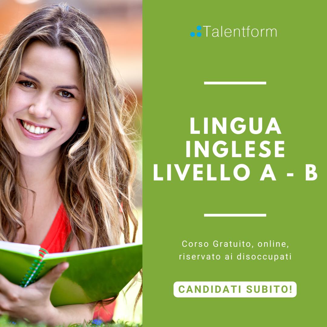 Lingua Inglese Livello A B2