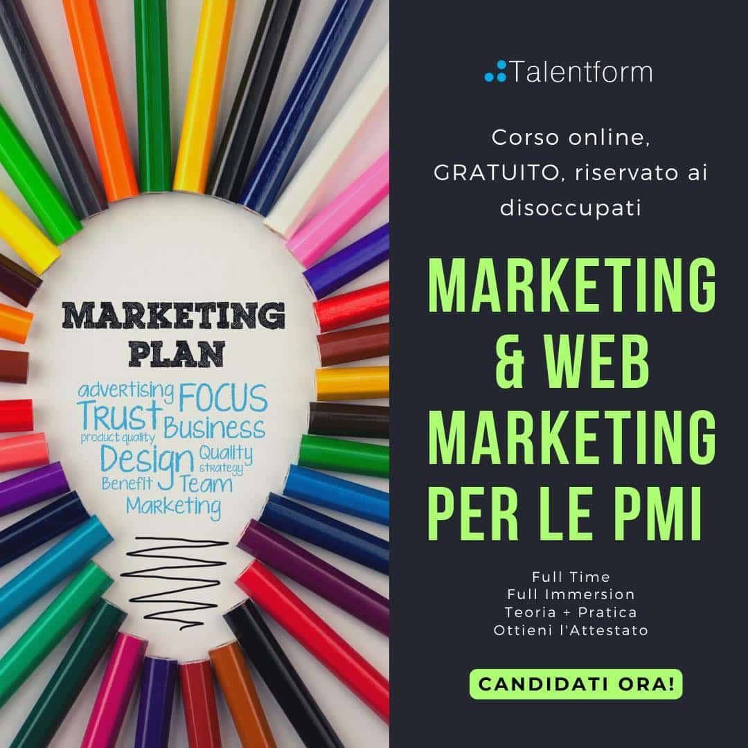 Marketing Web Marketing per le PMI5