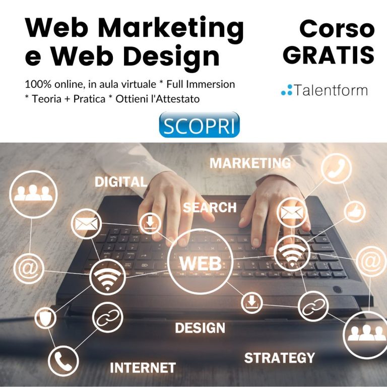Web Marketing e Web Design 2