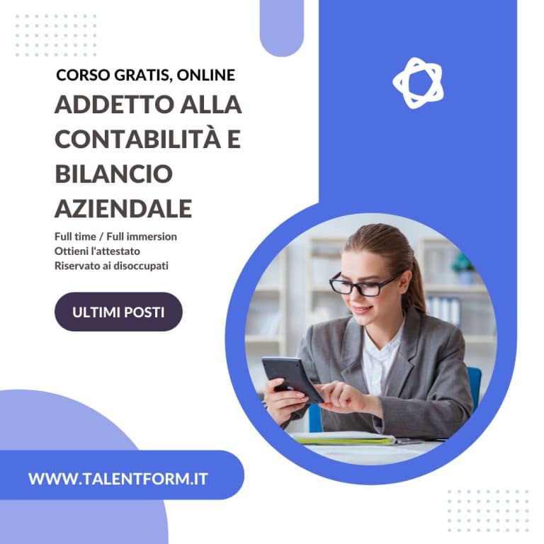 contabilità bilancio di esercizio corso gratis online4