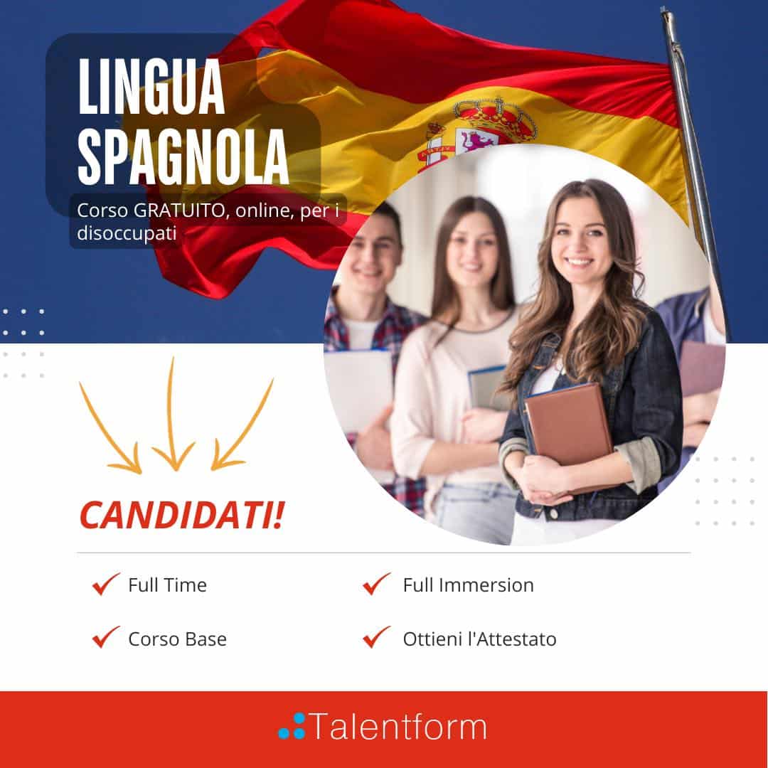 corso spagnolo gratis