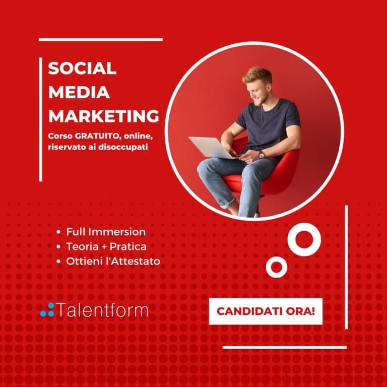 social media marketing