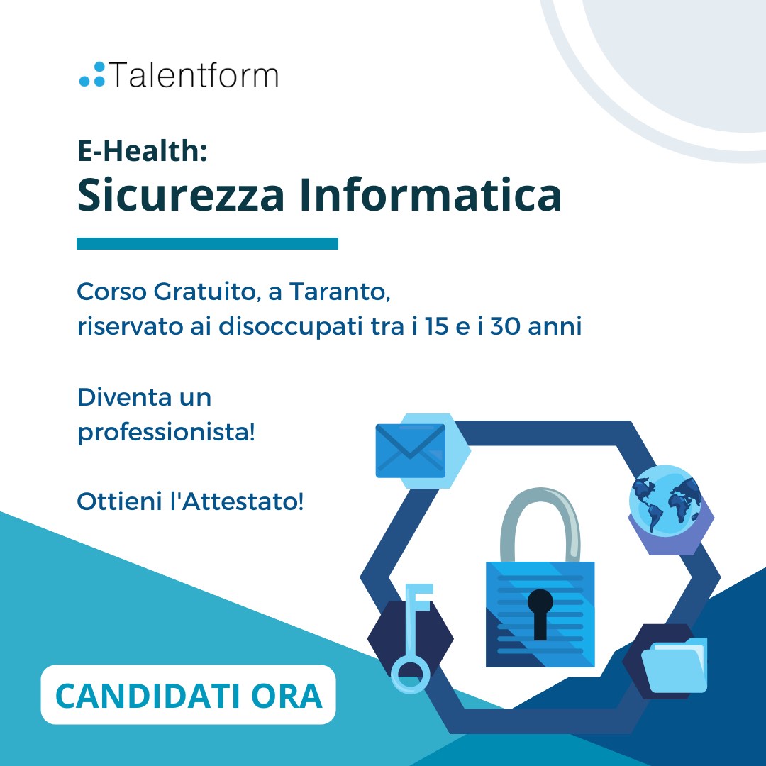 Sicurezza Informatica GARANZIA GIOVANI