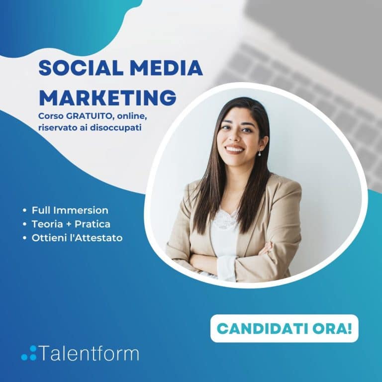 social media marketing