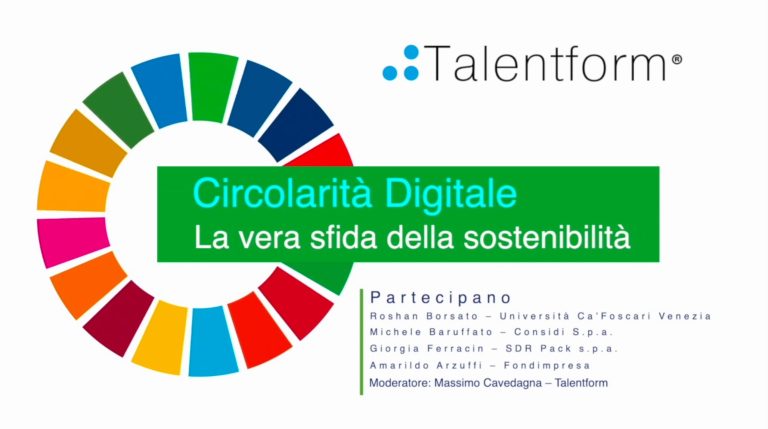 webinar circolarità