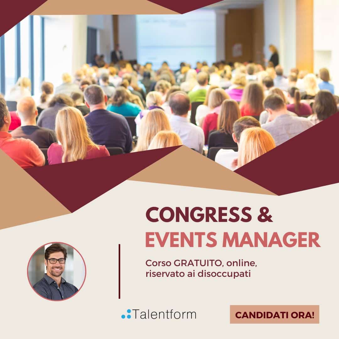 Congress Events Manager
