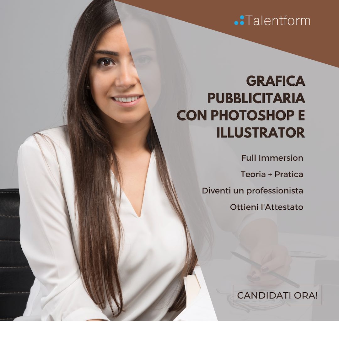 Grafica Pubblicitaria con Photoshop e Illustrator5