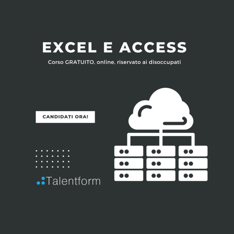 Excel e Access 2
