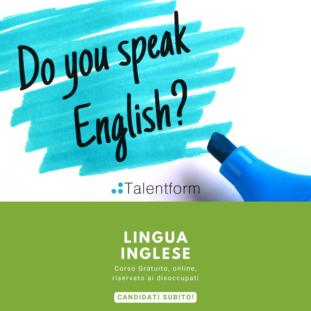 Lingua Inglese Livello 1920 × 1080 px 1080 × 1080