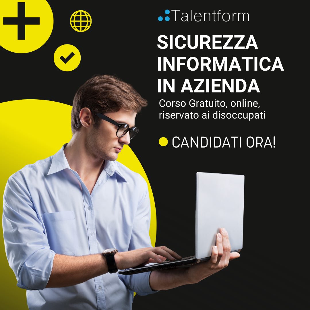 Sicurezza Informatica in Azienda 5