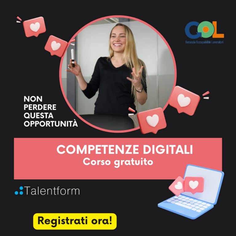 COMPETENZE DIGITALI