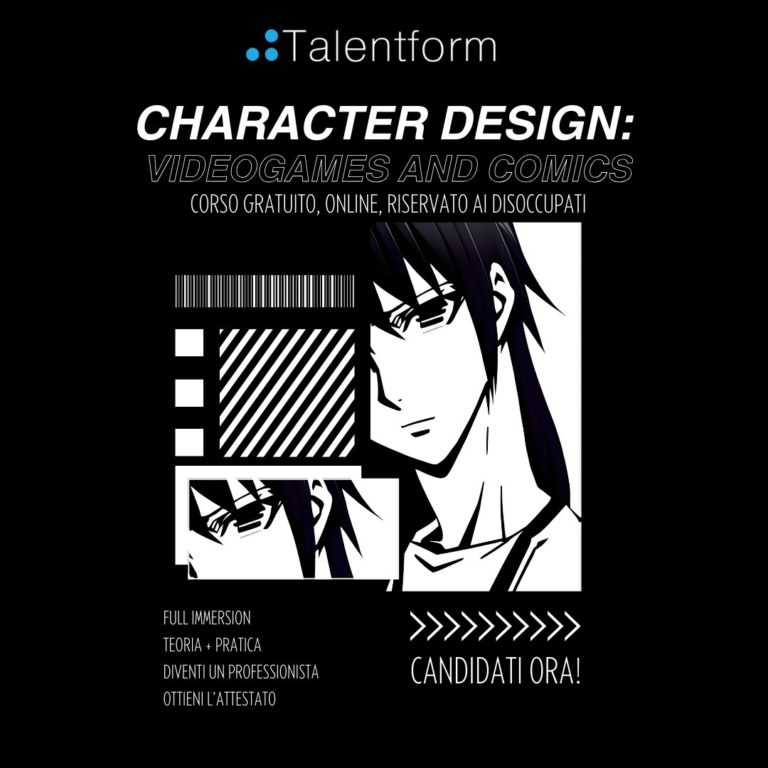 Character Design videogames and comics 2