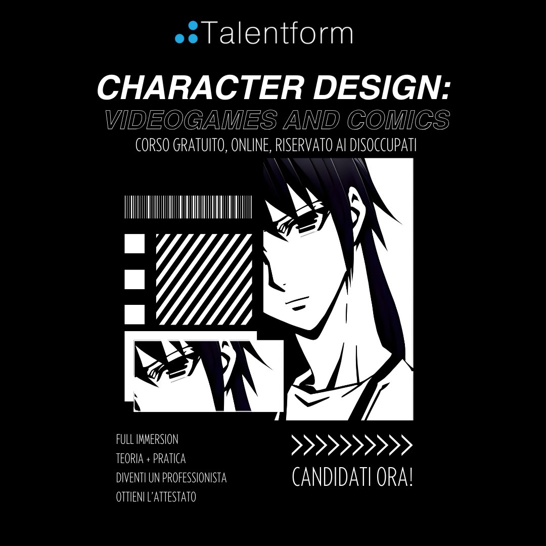 Character Design videogames and comics 2