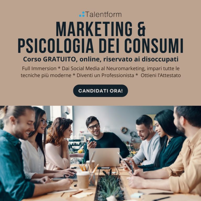 Marketing e Psicologia dei Consumi 4