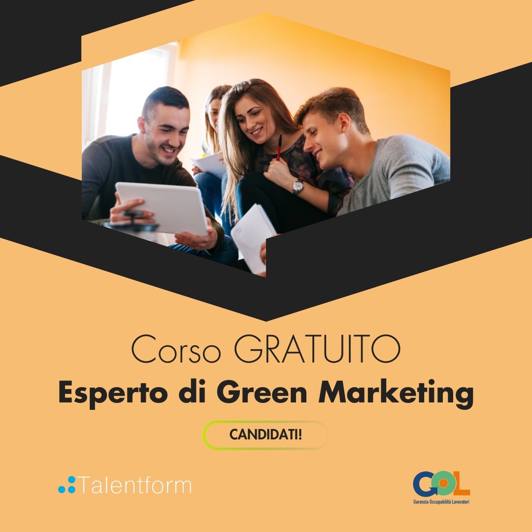Esperto di Green Marketing 2