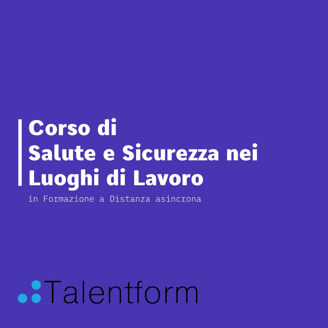 salute e sicurezza