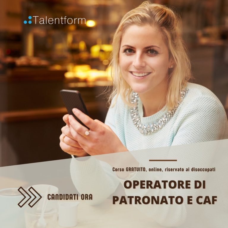 Operatore di Patronato e CAF 2024 4