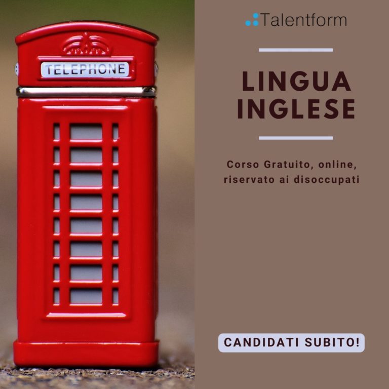 Lingua Inglese 2