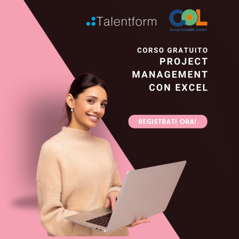 Project Management con Excel