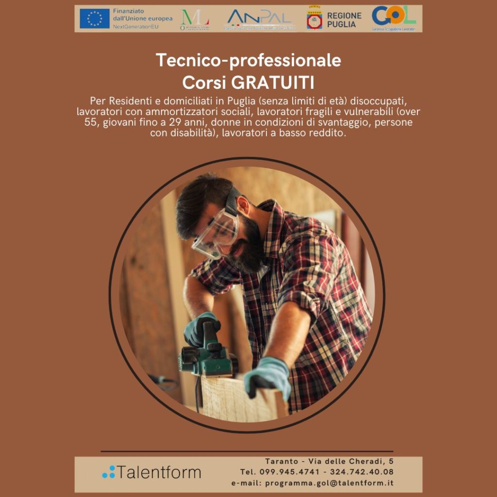 Tecnico professionale