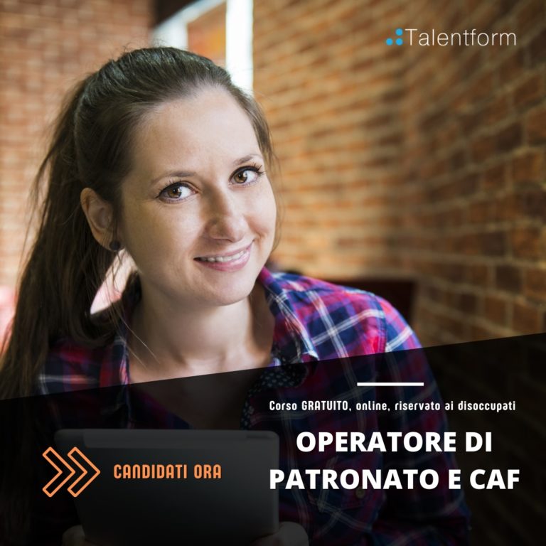 Operatore di Patronato e CAF 2024 3