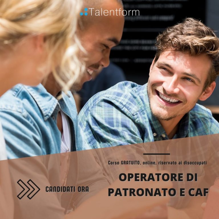 Operatore di Patronato e CAF 2024 6
