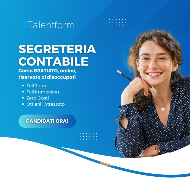 Segreteria Contabile 8