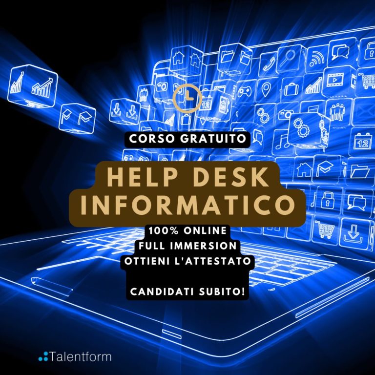 HELP DESK INFORMATICO