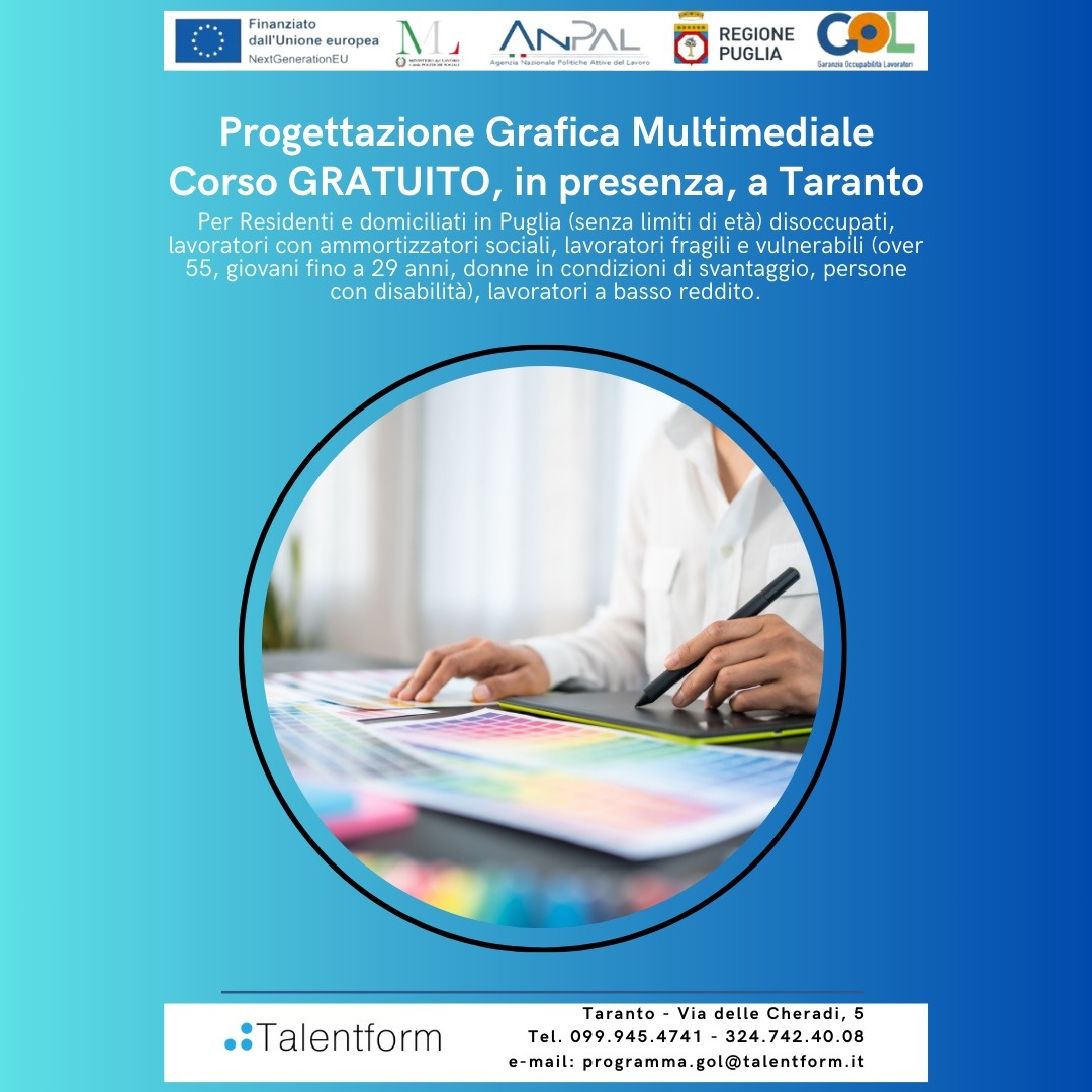 Progettazione Grafica Multimediale
