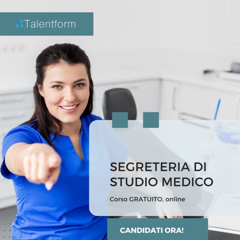 Segreteria di Studio Medico