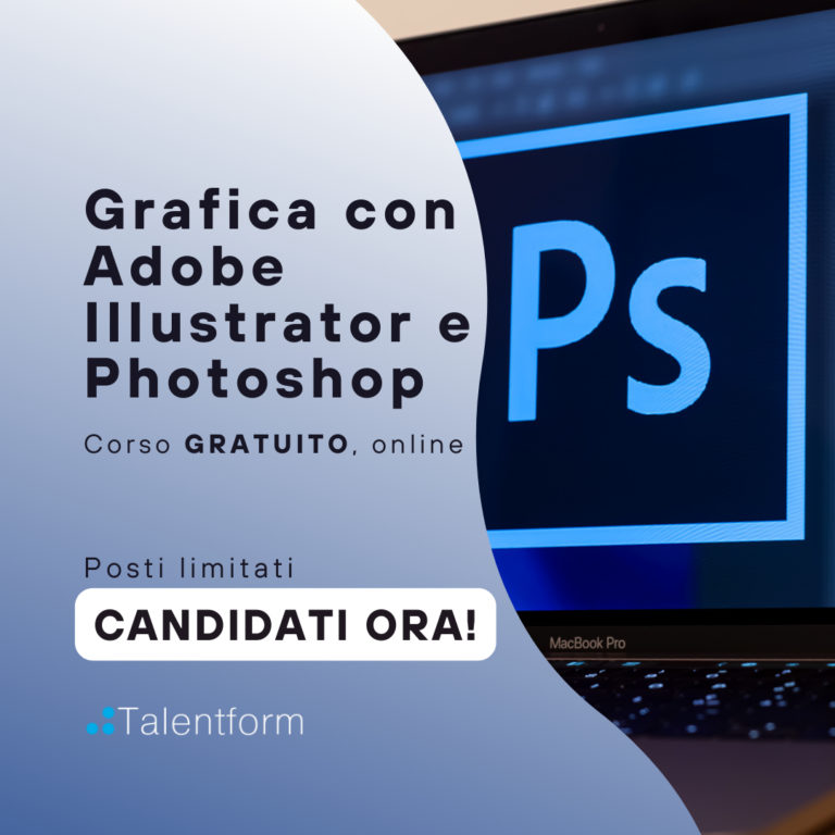 Grafica con Adobe Illustrator e Photoshop 2025 2