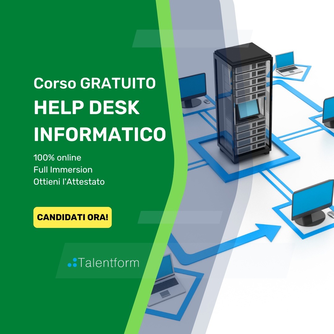 Help Desk Informatico